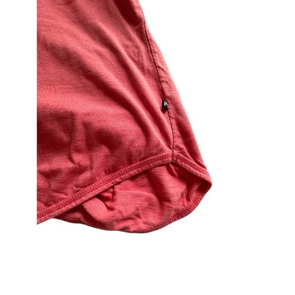 Pennant Girls Pink & Gray Long Sleeve Crew Neck T-Shirt Youth Size Medium - Picture 3 of 4